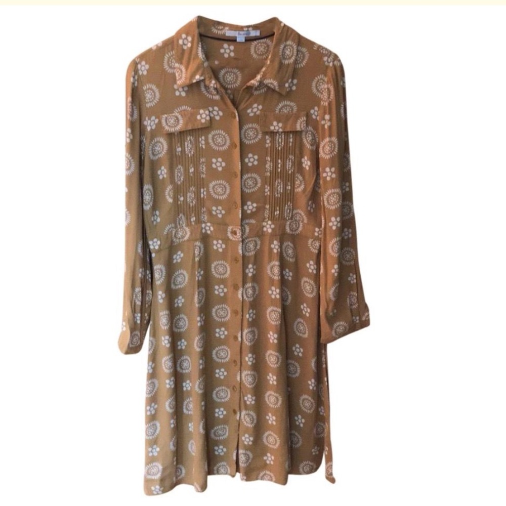 Boden Shirt Dress